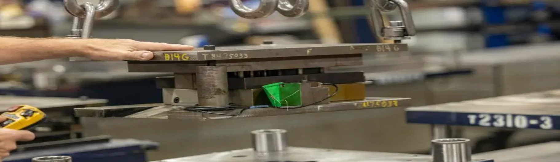 Lone Star Tool Die & Metalworks Services