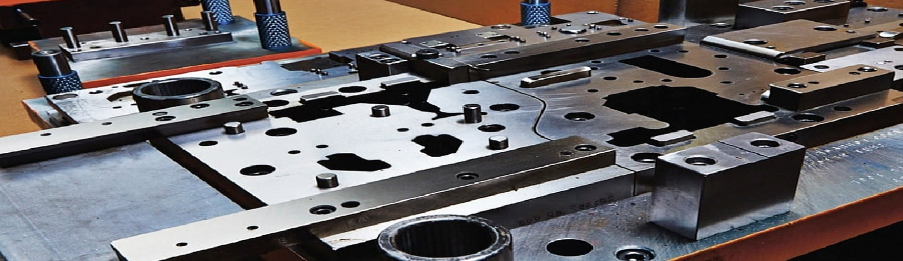 Lone Star Tool Die & Metalworks About Us